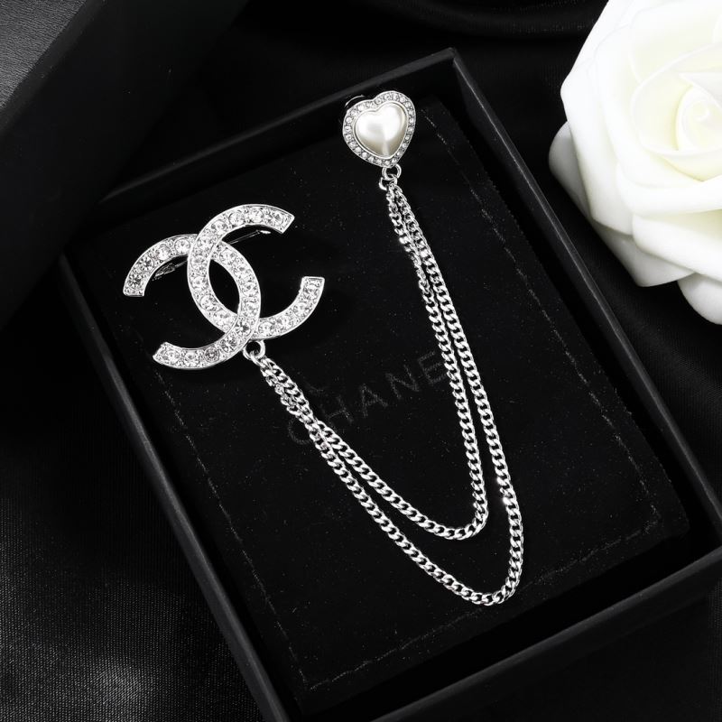 Chanel Brooches